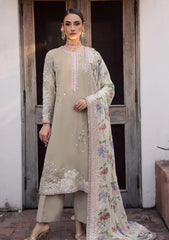 Winter - Nureh - Maya Velvet - Embellished 25 - NW2#119