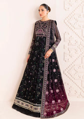 Formals - Xenia - Unstitched Formals 25 - NAGIRA
