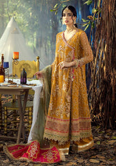 Formal Collection - Adan's Libas - Sang-E-Rah - D#01