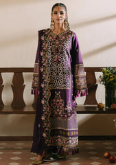 Lawn - Mahnur - Shanaya - Luxury 25 - D#12 - Mehrunisa