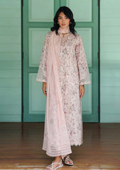 Lawn - Qalamkar - Q Prints - Unstitched 26 - QQL#02-B - Kena