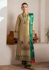 Lawn - Rajbari - Parisa - Summer Edit 25 - D#02