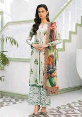 Lawn - Rubaaiyat - Print Edit - RP25#01