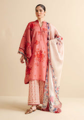 Lawn - Coco By Zara Shahjahan - Prints - Drop Two - CP#1A - Leya