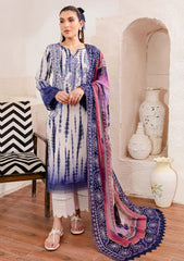 Lawn Collection - Nureh - Signature Prints - SP24#104