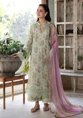 Lawn - Sobia Nazir - Vital Luxury 25 Vol 2 - SV2 #1B