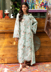 Lawn - Humdum - Eden Garden 26 - Chapter 2 - D#02