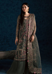 Formals - Maria Osama Khan - Lamhay Wedding 25 - Vol 2 - SAHAR