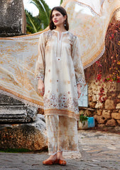 Lawn - Image - Spring Printkari - ISP25#21 - Elora