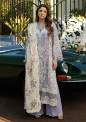 Lawn - Kahf Premium - Luxury Lawn 25 - KLR-01 Maeve