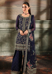 Formals - Charizma - Dastan-e-Jashan - Premium Chiffon - Volume I - DJW5#01