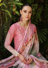 Lawn Collection - Noor - Saadia Asad - Luxe Chikankari - NSC24#1-A