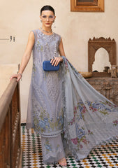 Lawn - Maria B - Voyage à Luxe - MBV25#9B