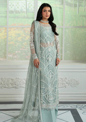 Formals - Zarif - Inara - Unstitched 25 - ZRI#01 - RUHYA