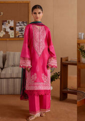 Lawn - Saira Rizwan - Spring Summer 25 - SRL#01 - ELARA-A