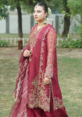 Formals - Zar - Riwaayat Unstitched 26 - WF-Z#001 - Gulnaar