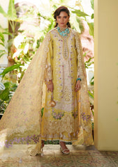 Lawn - AJR Couture - Evara Luxury 26 - AJR-E#02 - KAIA