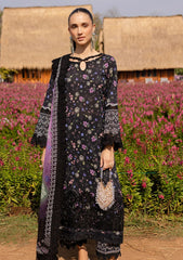 Lawn - Nureh - Bloom - Unstitched 25 - BL#04