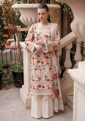 Lawn - Rubaaiyat - Flora 26 - DP#07