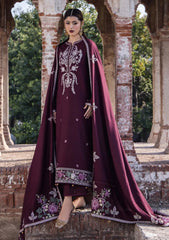 Winter - Humdum - Zephyr Wool 26 - D#10