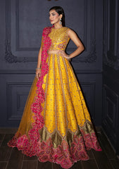 Formals - Neeshay - Parinaaz - Wedding Festive 25 - Zarmin