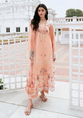 Lawn - Coral - Nova Luxury 26 - NL#01