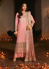 Formals - Meeral - Singhar 25 - Premium Silk - Roshaan
