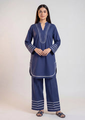 Pret - Safira - Co-Ords 26 - Cobalt Stripe