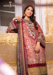 Lawn Collection - Asim Jofa - AIRA - AJAR24#17
