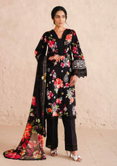 Lawn - Johra - Huriya - Embroidered 26 - JS#63