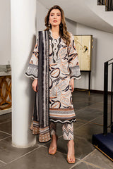 Lawn Collection - Nureh - Signature Prints - SP - 93