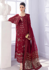 Formal Collection - Nureh - Ellenora - Luxury - Chiffon - NEL#29