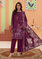 Winter - Rajis Clothing - Aday-e-Hasan - Linen Viscose Edition 26 - RJ#01