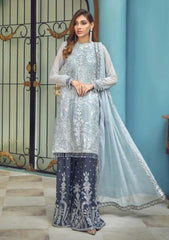 Formal Dress - Zarif - Rangrez - SERENE - D#09