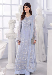 Formal Collection - Nureh - Ellenora - Luxury - Chiffon - NEL#30