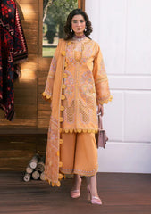 Lawn - Zarizaa - Aura Of Flora - Luxury 26 - FLUX