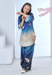 Kids - Cocoon - Mini And Me 26 - Mini Ombre Delight