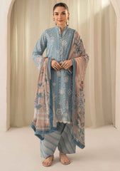 Lawn - Meerak - Solace Chikankari 26 - DL#02