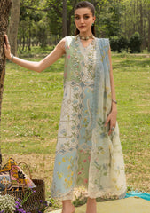 Lawn - Saira Shakira - Bloom Unstitched 26 - SSB#03A - LANA