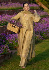 Lawn - Rang Rasiya - Luxury Eid 26 - RLE#10 - RAHA