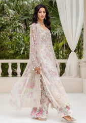 Formals - Maria B - Chiffons - Unstitched 25 - MPC#101