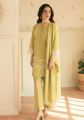 Pret - Sahar - Spring Summer - SSCK-ZH-V2-02 - Chartreuse Chic