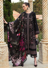 Lawn - Kanwal Malik - Zaina - Unstitched 25 - Isha