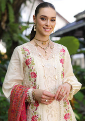 Lawn Collection - Noor - Saadia Asad - Luxe Chikankari - NSC24#12-B