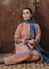 Lawn Collection - Sahar - Print Edit - 3 Pcs - S24-PL-V1-23