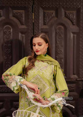 Lawn Collection - Parishay - Fashion Street - PFS#01