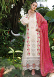 Lawn Collection - Noor - Saadia Asad - Luxe Chikankari - NSC24#12-B