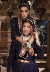 Lawn Collection - Mahnur - Mehru - Summer - MMS24#11