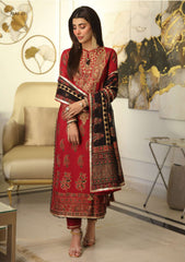Lawn Collection - Asim Jofa - Aira - AJAI#1