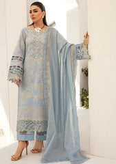 Lawn Collection - Rang Rasiya - Florence - RFL24#09 - MELLOW